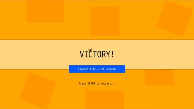 A Game About Typing The Alphabet image