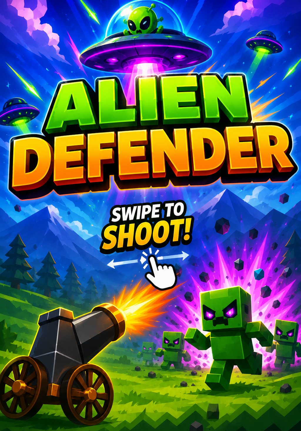 Alien Defense