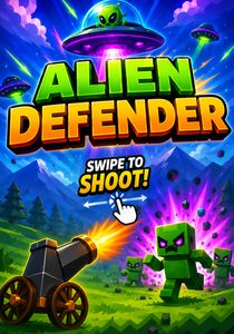 Alien Defense cover