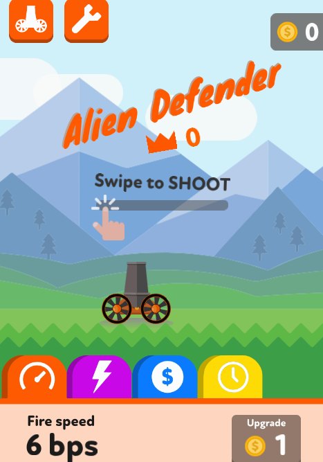 Alien Defense