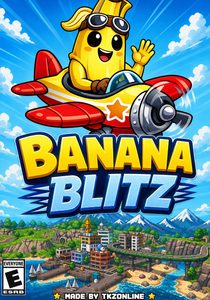 Banana Blitz cover