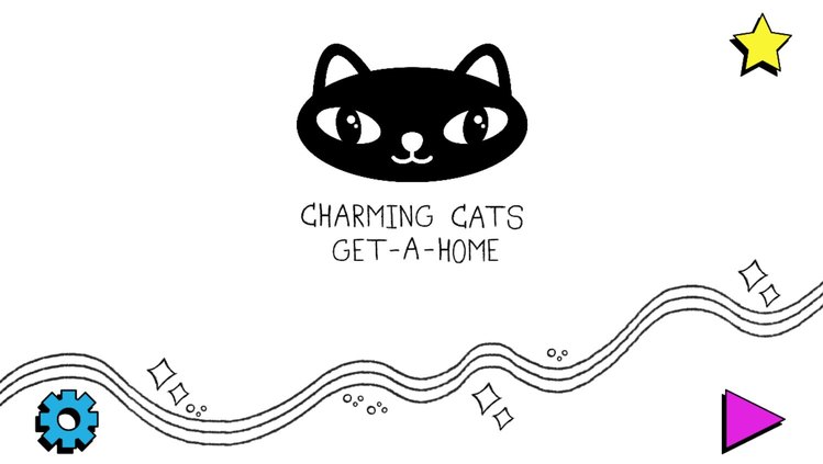 Charming Cats image