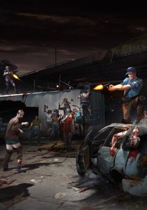 Dead Zone Revive cover