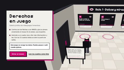 Derechos en juego