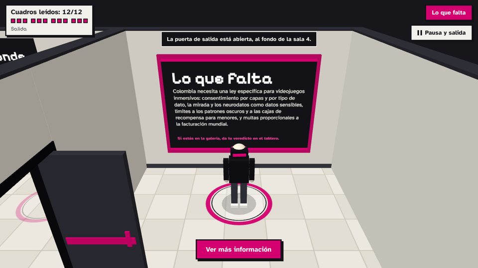 Derechos en juego image