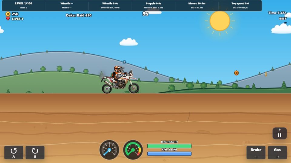 Enduro Race image