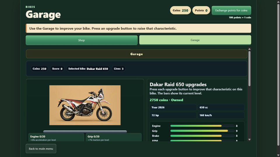 Enduro Race image