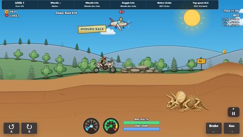 Enduro Race