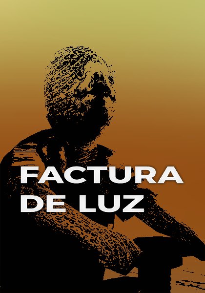 FACTURA DE LUZ