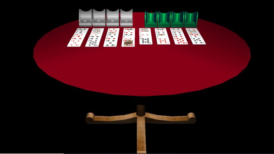 Free Cell 3D image