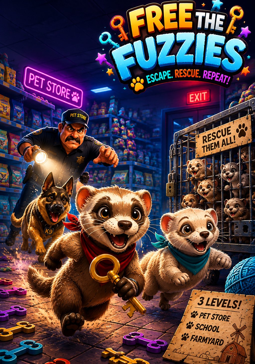 Free the Fuzzies