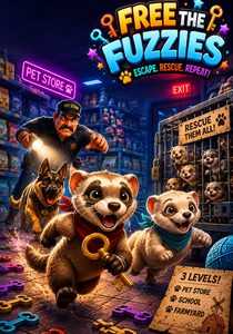 Free the Fuzzies cover