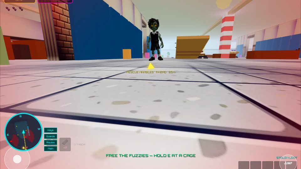 Free the Fuzzies image