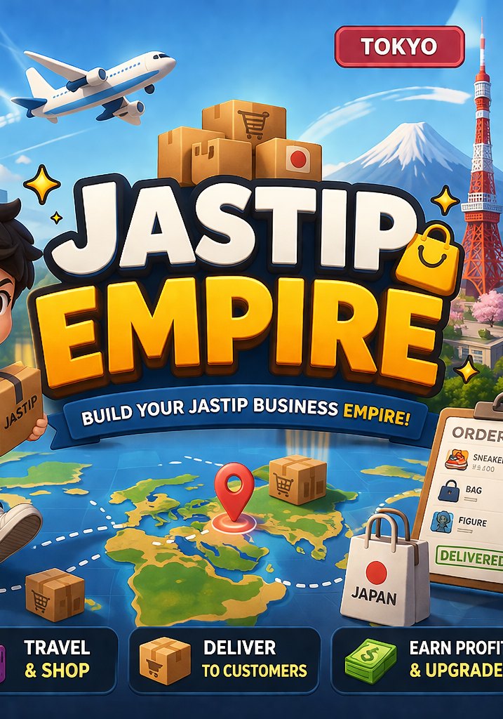 Jastip Empire
