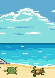 Journey to the Sea cover