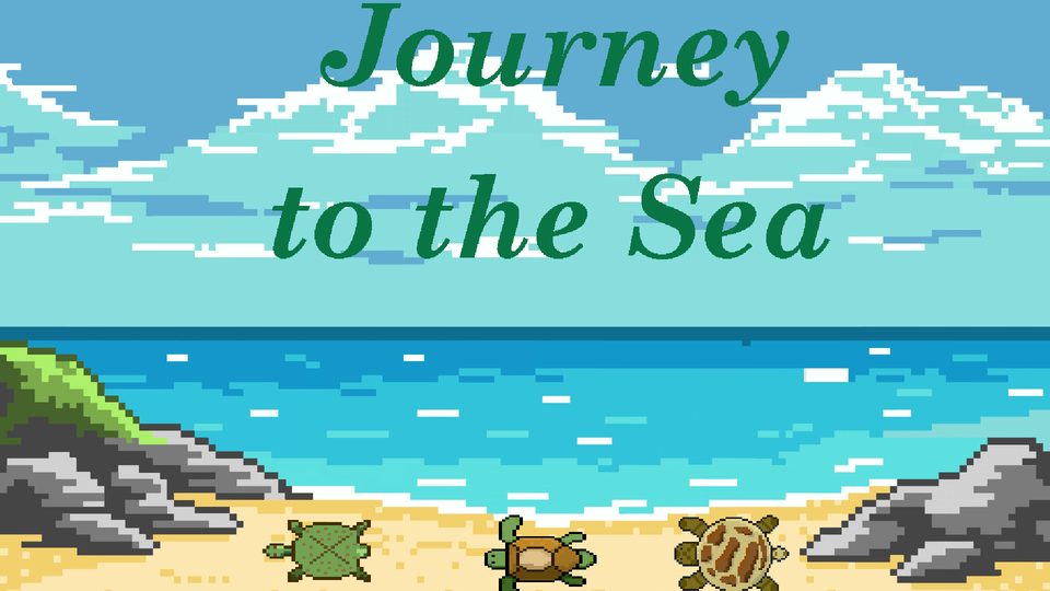 Journey to the Sea image
