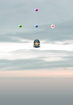 Las piedras del caos