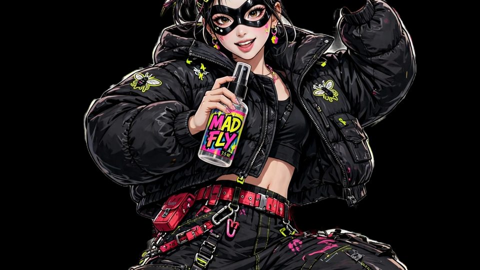 MAD FLY image