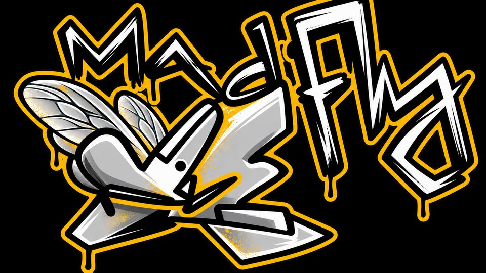 MAD FLY image