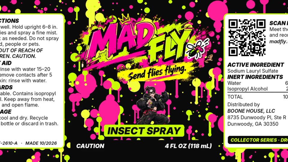 MAD FLY image