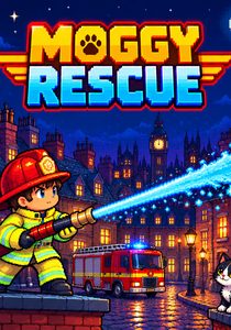 Moggie Rescue cover