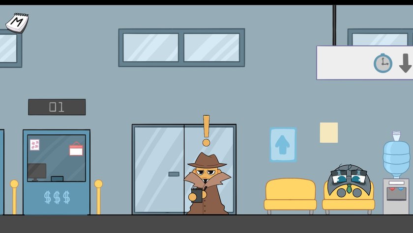 No Words In This Crime image