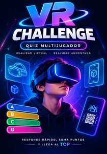 ¿Quién sabe más de Realidad Virtual? cover