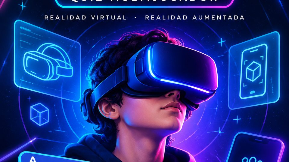 ¿Quién sabe más de Realidad Virtual? image