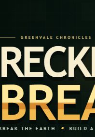 Reckless Breaker  cover