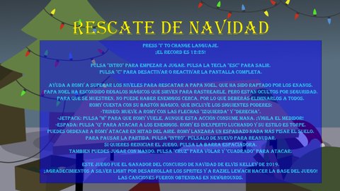 Rescate de Navidad