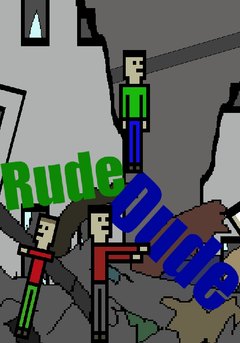 Rude Dude cover