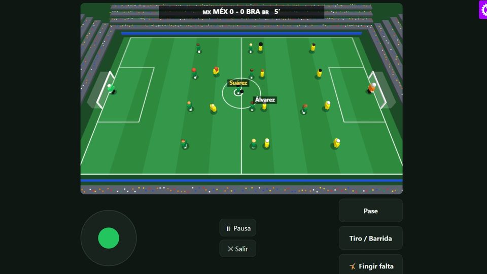 SFC 27 image
