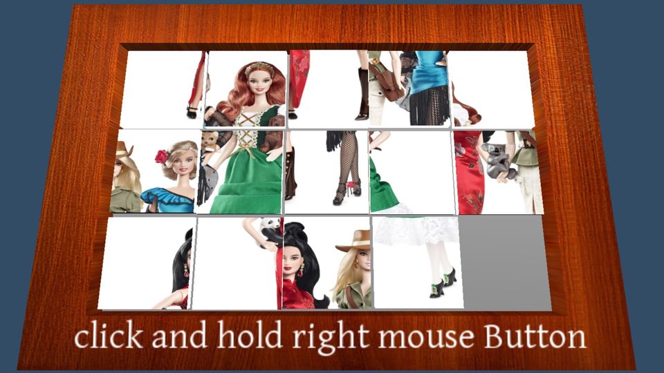 Slide Puzzle image