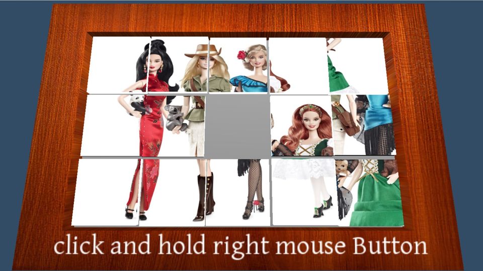 Slide Puzzle image