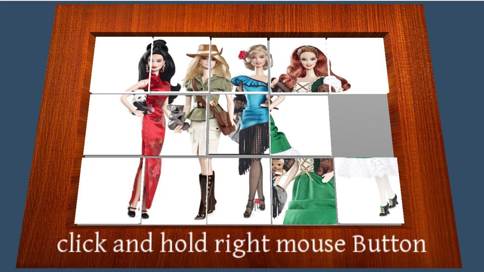 Slide Puzzle image