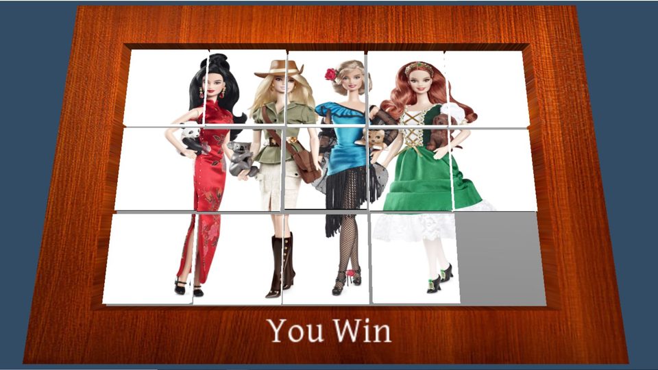 Slide Puzzle image