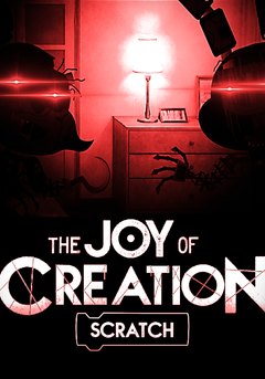 🎮THE JOY OF CREATION SCRATCH🎮 cover