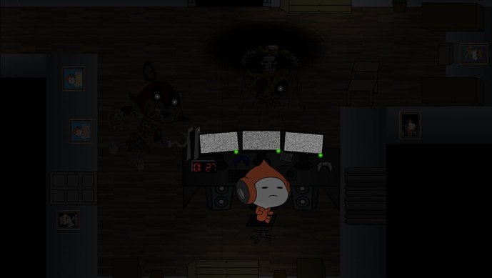 🎮THE JOY OF CREATION SCRATCH🎮 image