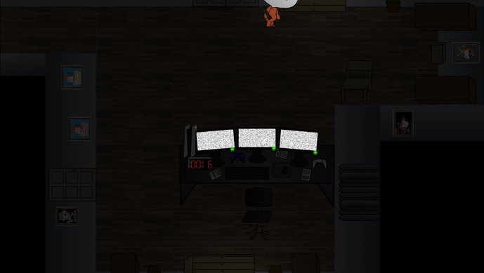 🎮THE JOY OF CREATION SCRATCH🎮 image