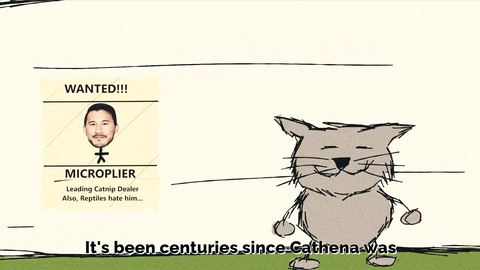 The Curse of Cathena image