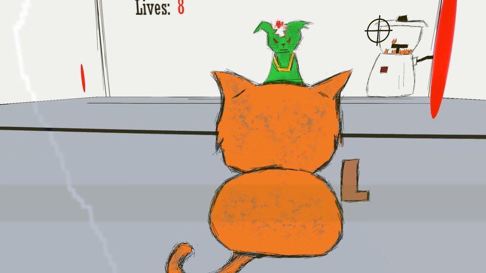 The Curse of Cathena image