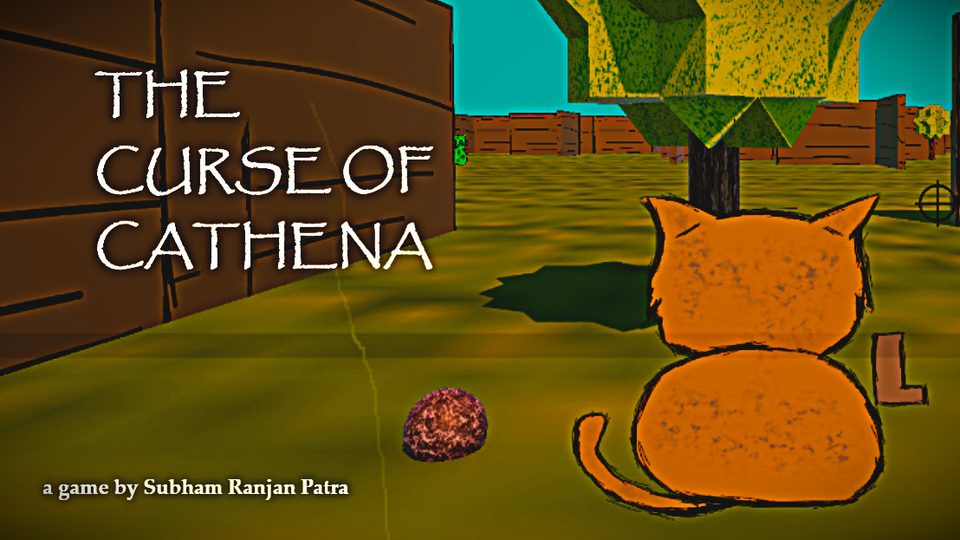 The Curse of Cathena image