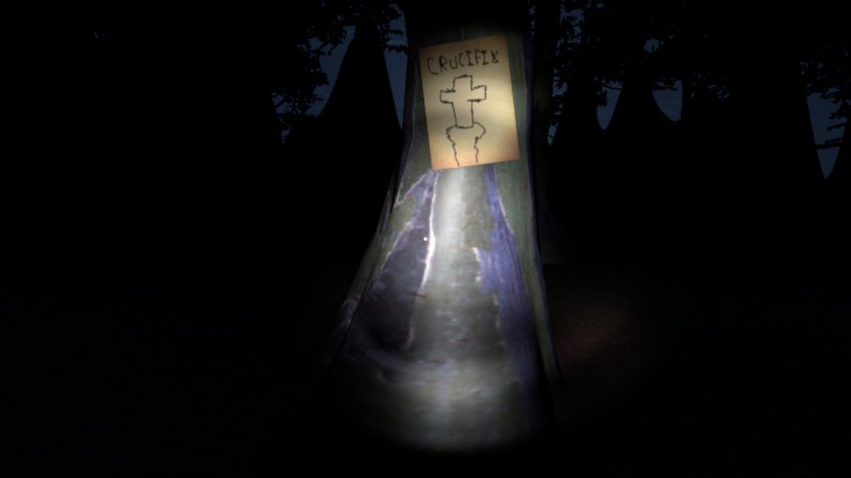 The Silence: The Forest image