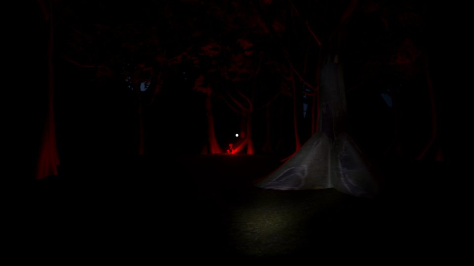 The Silence: The Forest image