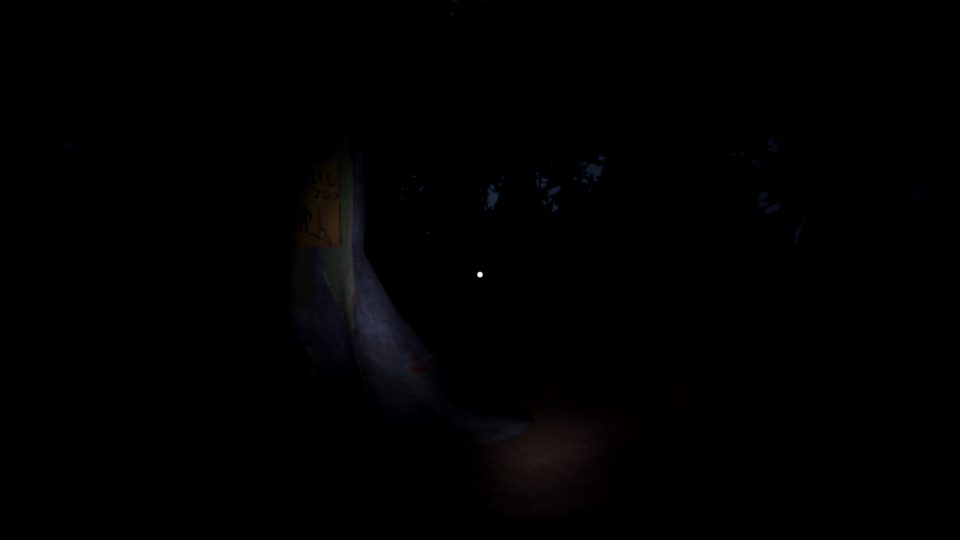 The Silence: The Forest image