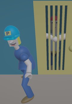 Tiroteo Presidial 3D