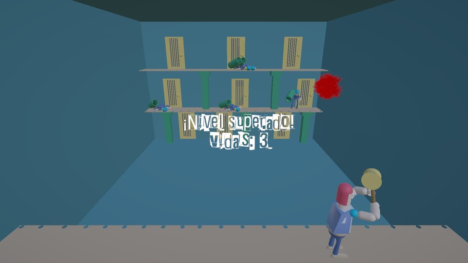 Tiroteo Presidial 3D image