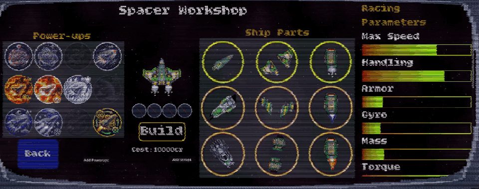 Travelling Spacer image