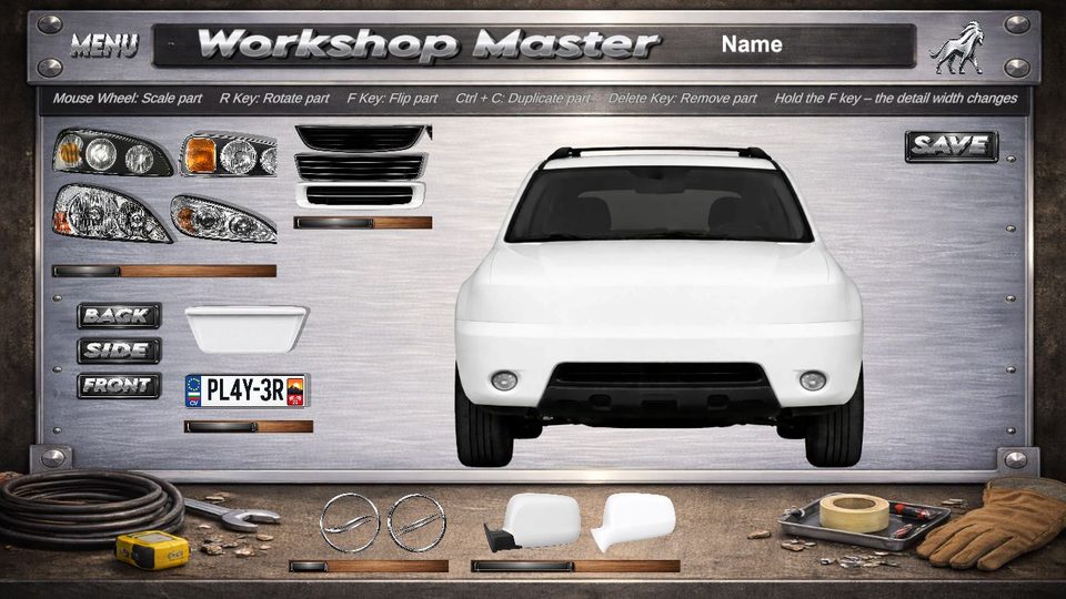 Workshop Master image