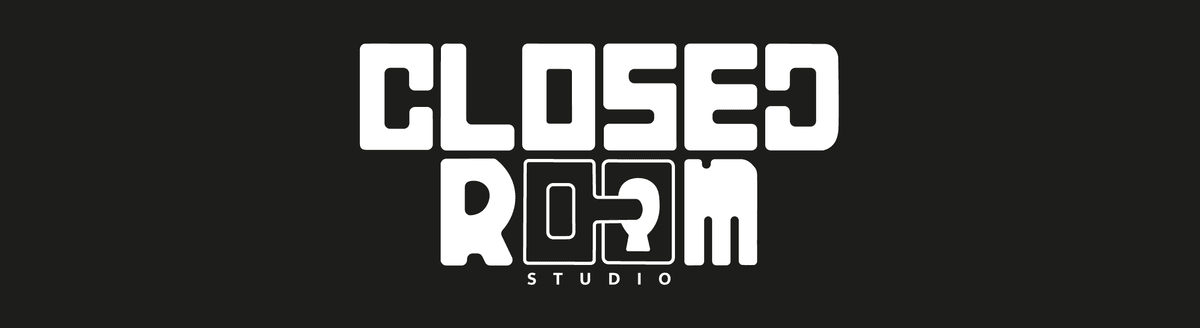 Closed Room Studio banner